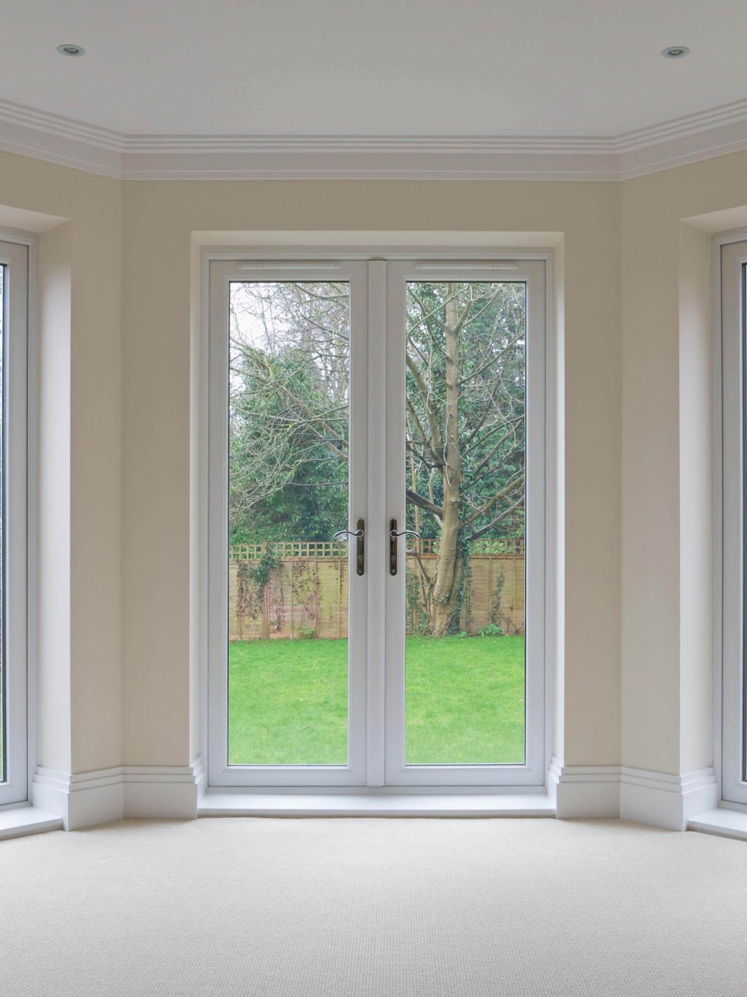 french door